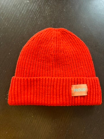 'The Juicy Ribbed' Silky Beanie